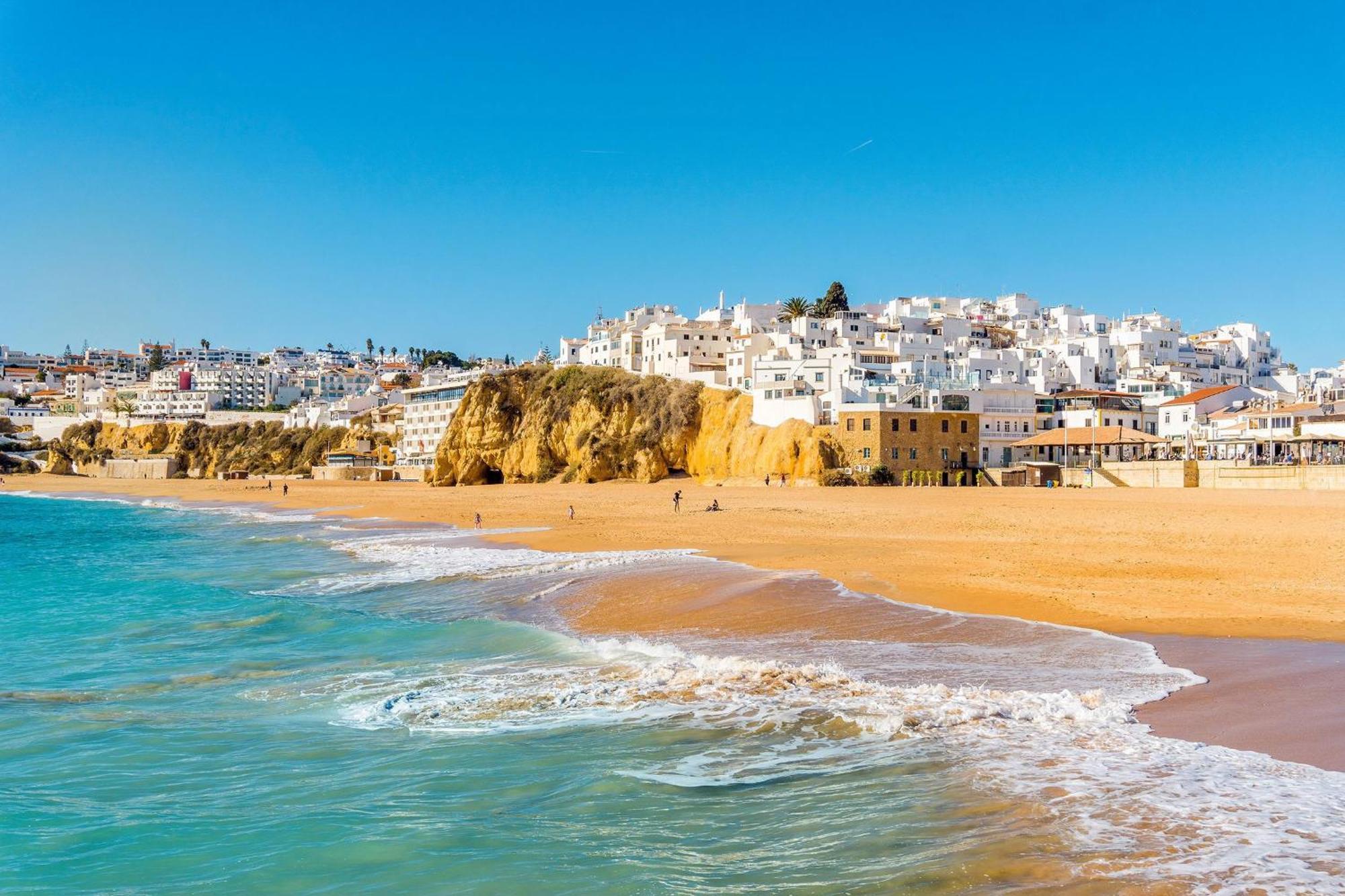 Albufeira Balaia Golf Vilage 1 With Pool By Homing ภายนอก รูปภาพ