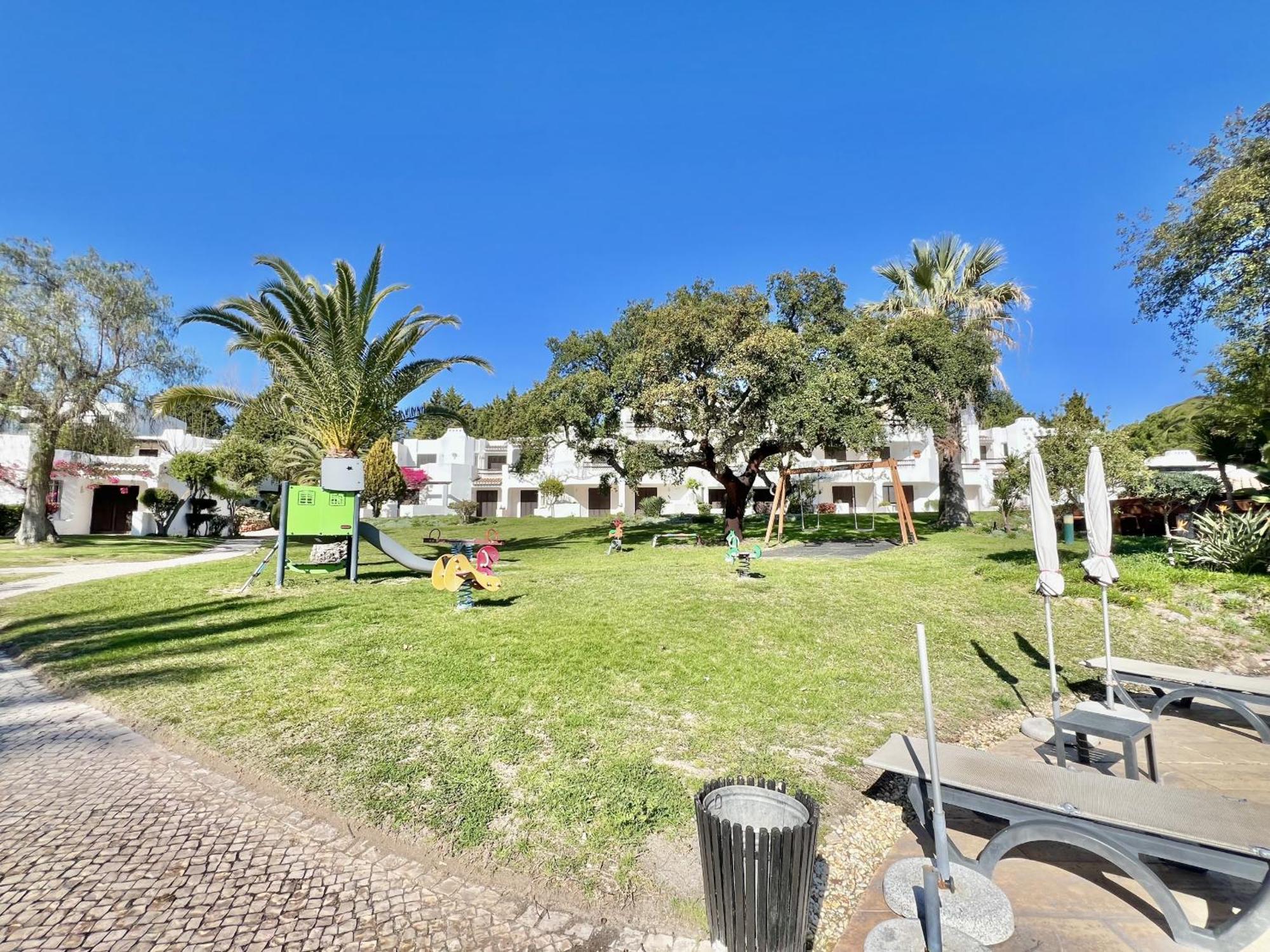 Albufeira Balaia Golf Vilage 1 With Pool By Homing ภายนอก รูปภาพ