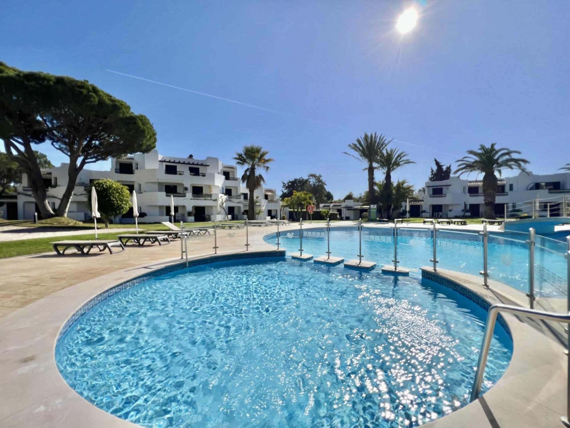 Albufeira Balaia Golf Vilage 1 With Pool By Homing ภายนอก รูปภาพ